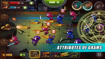 برنامه‌نما Zombie Commando عکس از صفحه