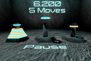 TOH3D - Free puzzle game Affiche