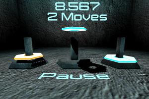 TOH3D - Free puzzle game captura de pantalla 2