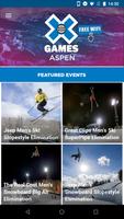 پوستر X Games Aspen