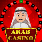 Arab Casino icône