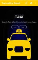 Taxi & Car Rental Booking Apps syot layar 2