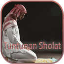 Tuntunan Sholat Terlengkap + Audio Doa Offline APK