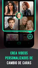 Descargar XAPK de FaceMagic:hacer video deepfake