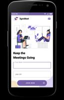 XgenMeet - Audio/Video Conference ポスター