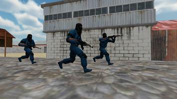 Arena Free : Fire Survival Battlegrounds FPS capture d'écran 1