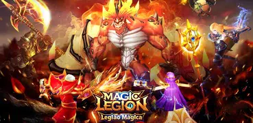 Legião Mágica(Magic Legion)