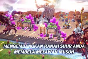 Pasukan Sihir(Magic Legion) syot layar 1