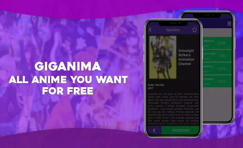 Giganima : Animes HD - Apps on Google Play