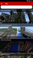 MCPE Maps for Minecraft capture d'écran 3