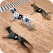 Racing Dog Simulator: Crazy Do