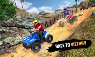 game balap sepeda quad ATV ATV screenshot 2