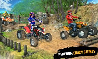 1 Schermata fuoristrada ATV quad giochi di