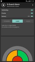 X-Guard Alarm screenshot 2