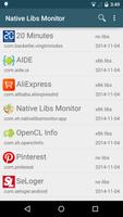 Native Libs Monitor পোস্টার