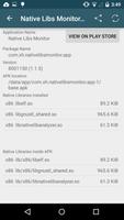 Native Libs Monitor স্ক্রিনশট 1
