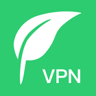 VPN - GreenVPN Unlimited Free Proxy simgesi
