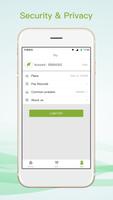 برنامه‌نما SGreen VPN-Simple Green & Safe عکس از صفحه