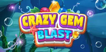 Crazy Gem Blast