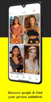 Live Video Chat - Xhamster ảnh chụp màn hình 1