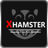 XhamsterApp Esciping Porn addiction Video Guide आइकन