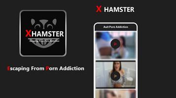 XhamsterApp Esciping Porn addiction Video Guide capture d'écran 2