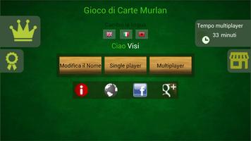 Murlan الملصق