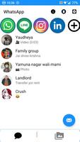 Chat Bin(Recover deleted chat) imagem de tela 2