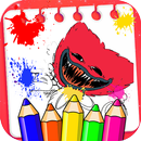 Poppy Coloring Ch2 PlayTime APK