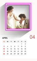 Calendar photo frames 2022 Screenshot 2