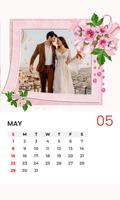 Calendar photo frames 2022 Screenshot 3