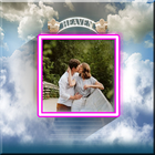 Heaven photo frames أيقونة