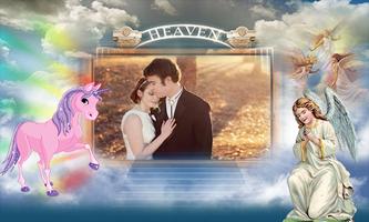 Heaven photo frames تصوير الشاشة 3