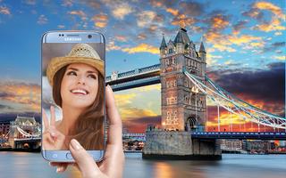 Mobile phone selfie frames capture d'écran 3