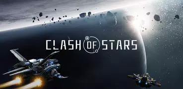 Clash of Stars: Space Strategy