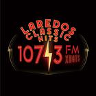 Laredos Classic Hits 107.3 आइकन