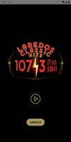 Laredos Classic Hits 107.3 Affiche