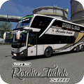 Livery XHD Rosalia Indah