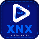 XNX Video Player : XNX Videos HD Player APK