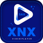 ikon XNX Video Player : XNX Videos HD Player
