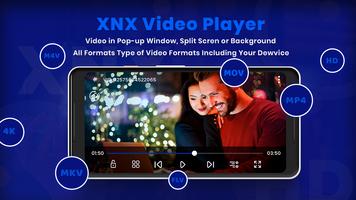 XNX Video Player : XNX Videos HD Player screenshot 3
