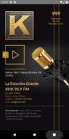 XHK 90.9 FM poster