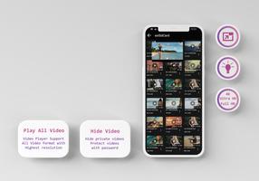 XNX Video Player Cartaz