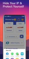 Free Xhmster Vpn -Free for Lifetime  & Unlimited Ekran Görüntüsü 2