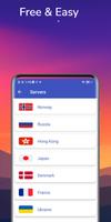 Free Xhmster Vpn -Free for Lifetime  & Unlimited Ekran Görüntüsü 3