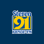 Stereo 91-icoon