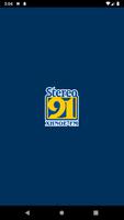 Stereo 91 الملصق