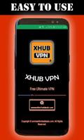 XHUB VPN capture d'écran 3