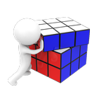 Rubik's Cube أيقونة