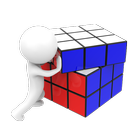 Rubik's Cube icône